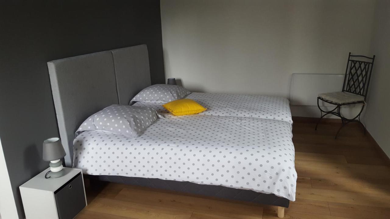 Margautine Bed & Breakfast Ricourt Ngoại thất bức ảnh