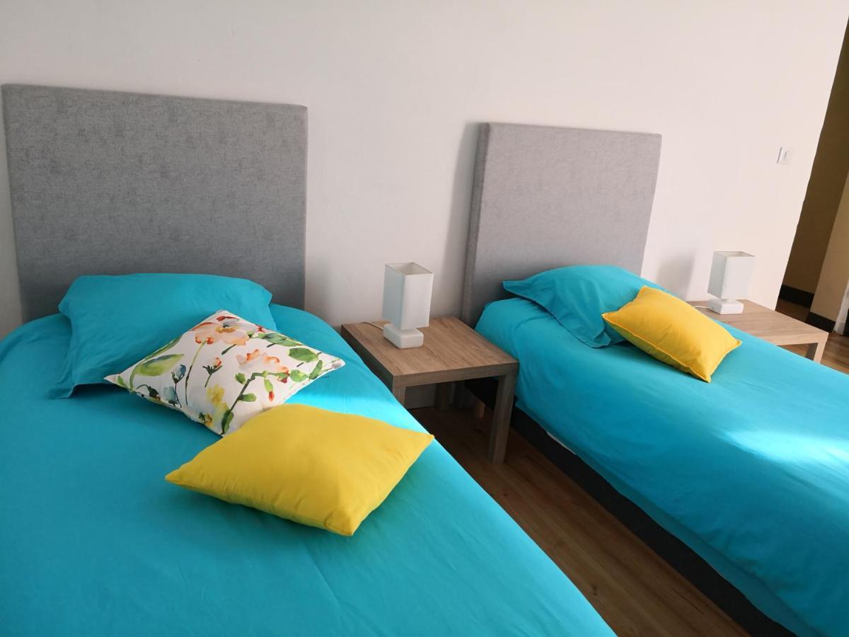 Margautine Bed & Breakfast Ricourt Ngoại thất bức ảnh